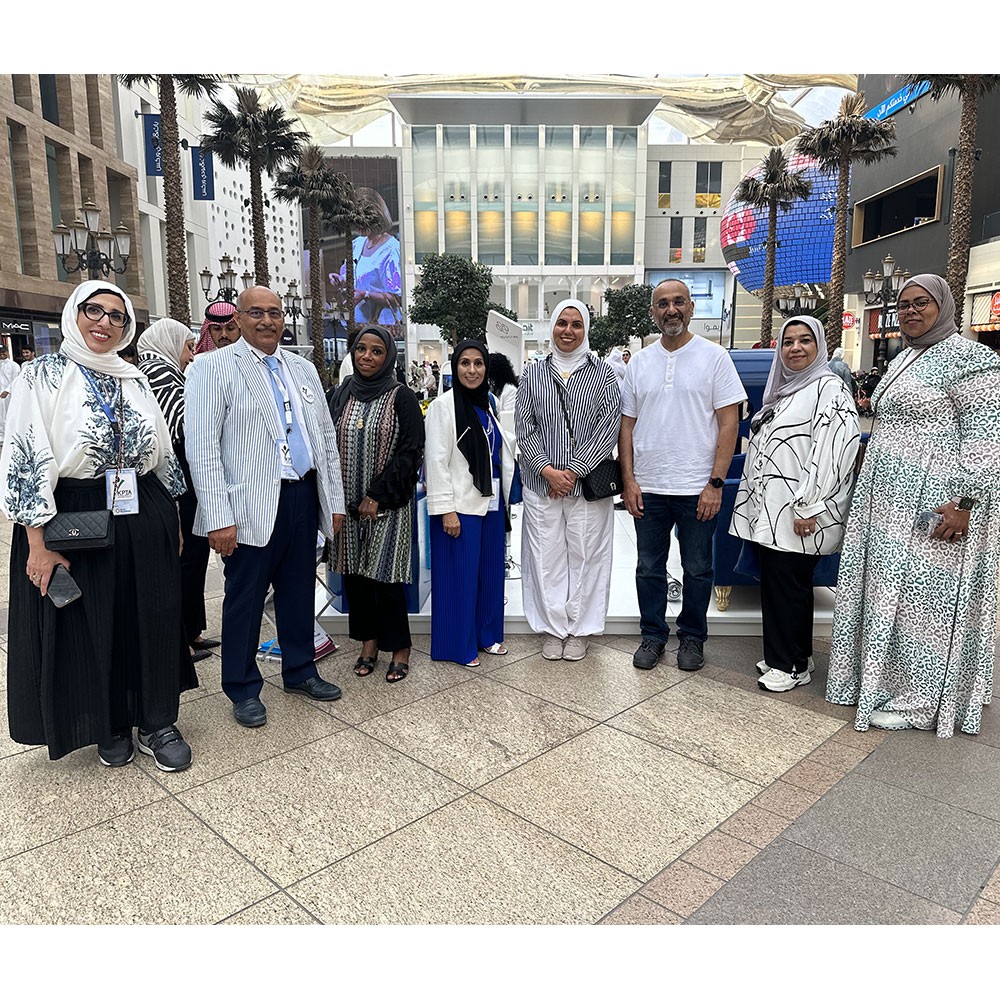 Photo of World PT Day 2023 celebrations in Kuwait