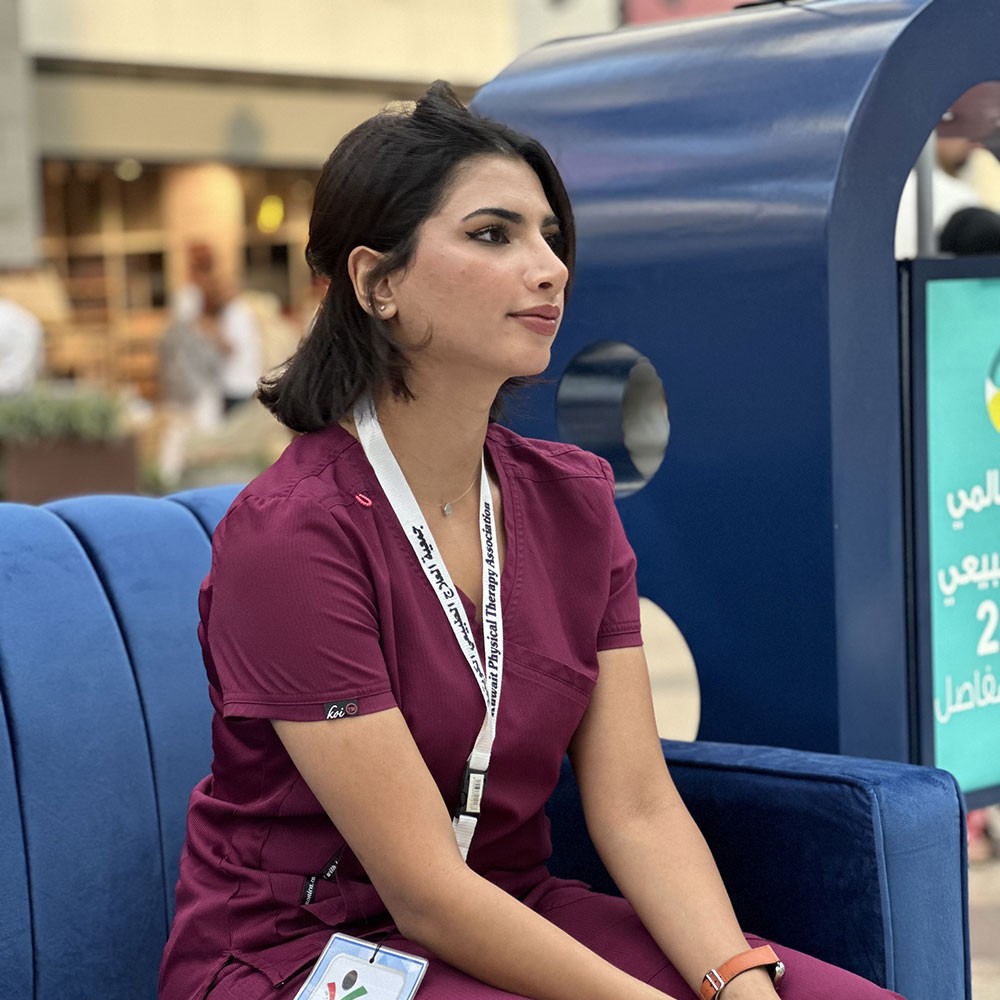 Photo of World PT Day 2023 celebrations in Kuwait