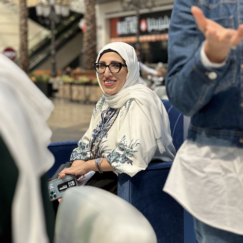 Photo of World PT Day 2023 celebrations in Kuwait