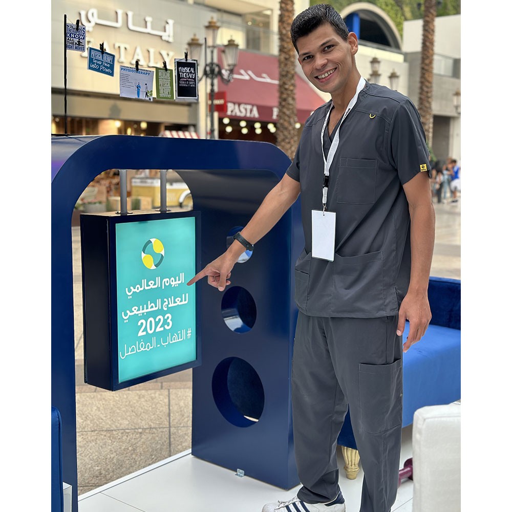 World PT Day 2023 celebrations in Kuwait