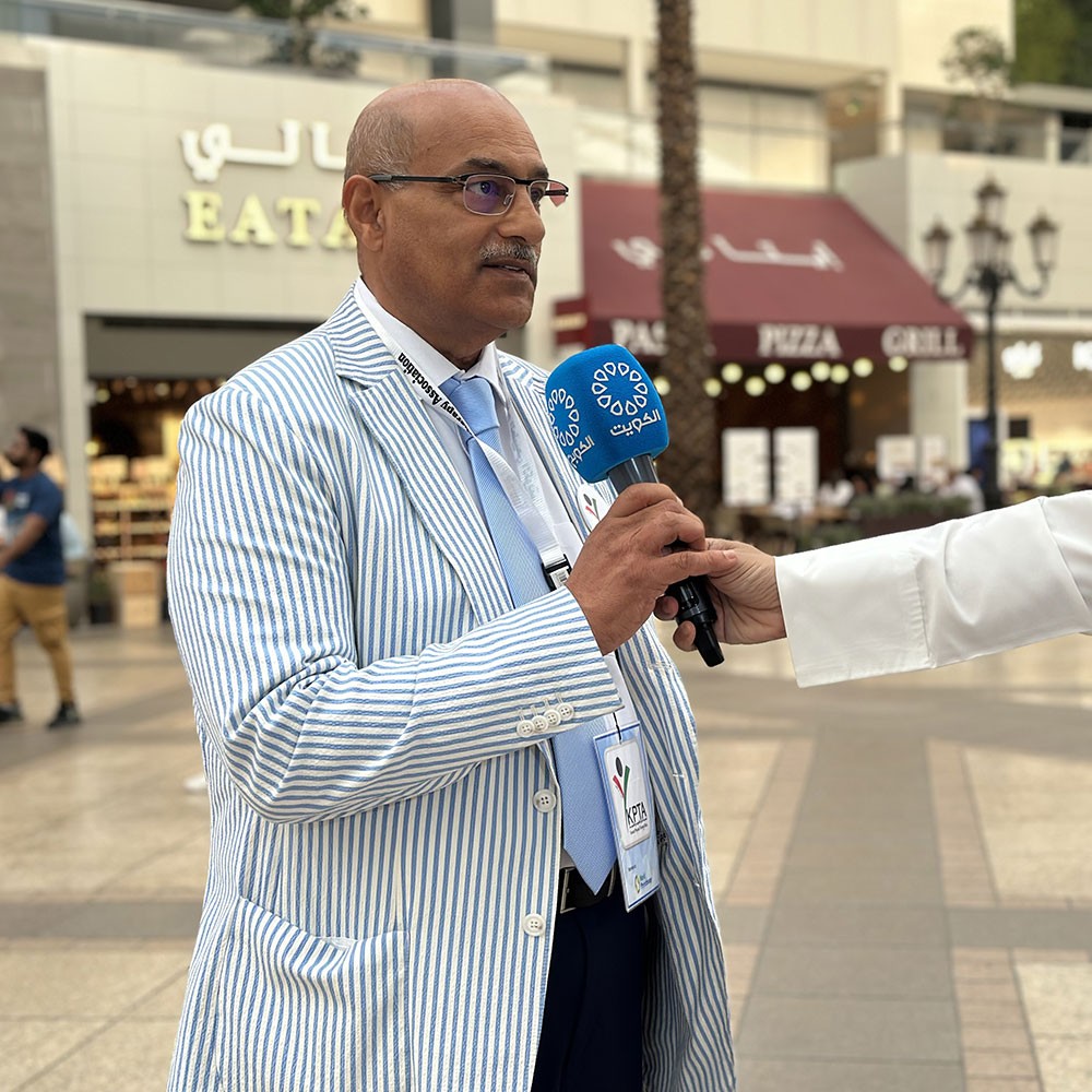 Photo of World PT Day 2023 celebrations in Kuwait