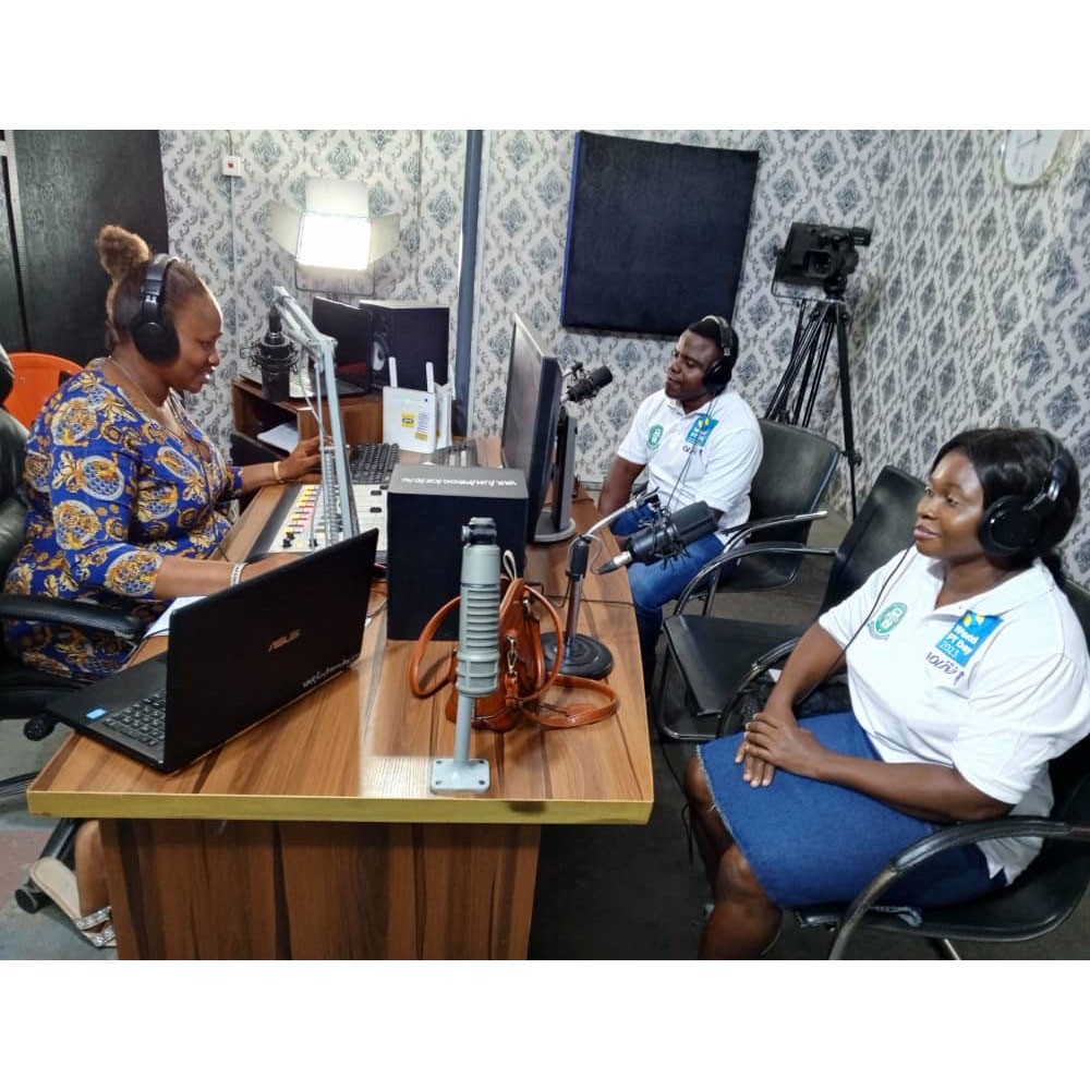 World PT Day 2023 celebrations in Nigeria