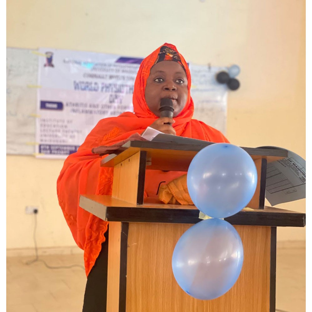 World PT Day 2023 celebrations in Nigeria