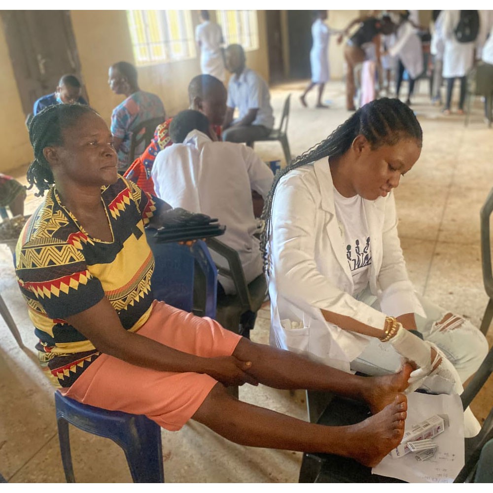 World PT Day 2023 celebrations in Nigeria