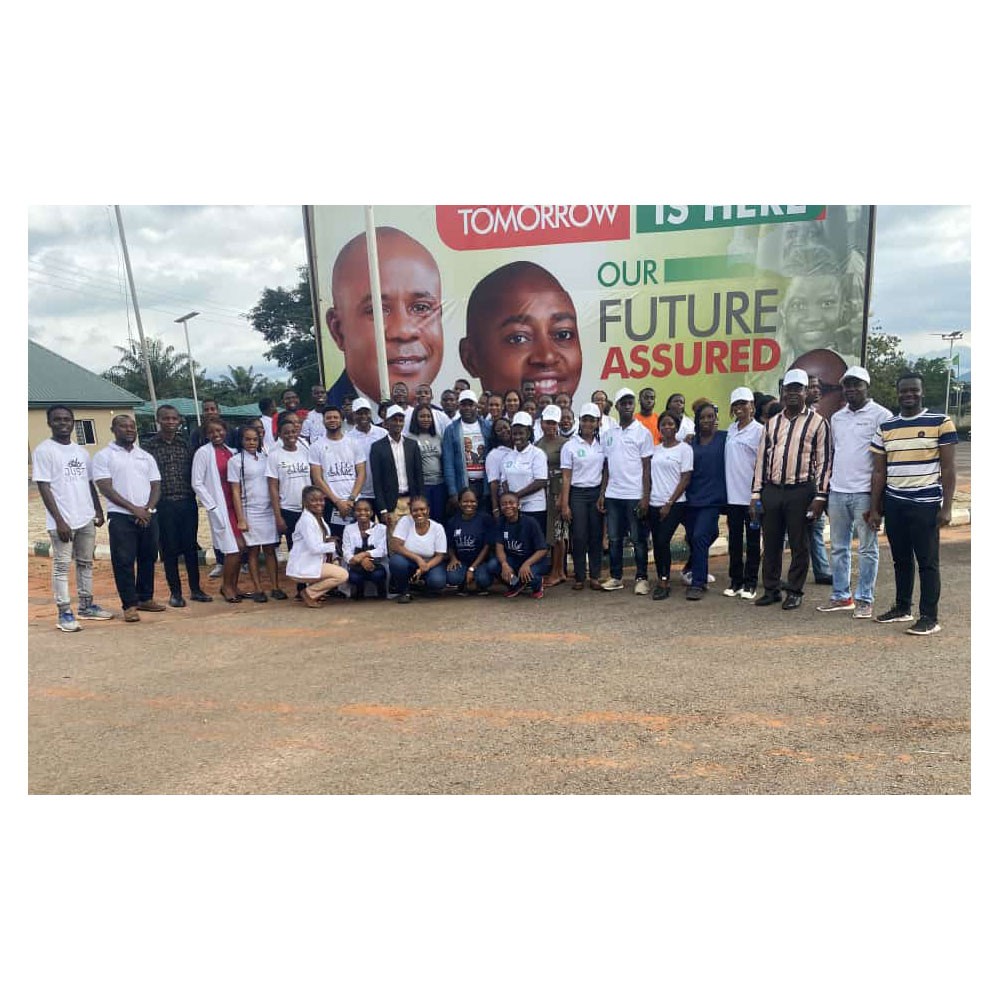 World PT Day 2023 celebrations in Nigeria