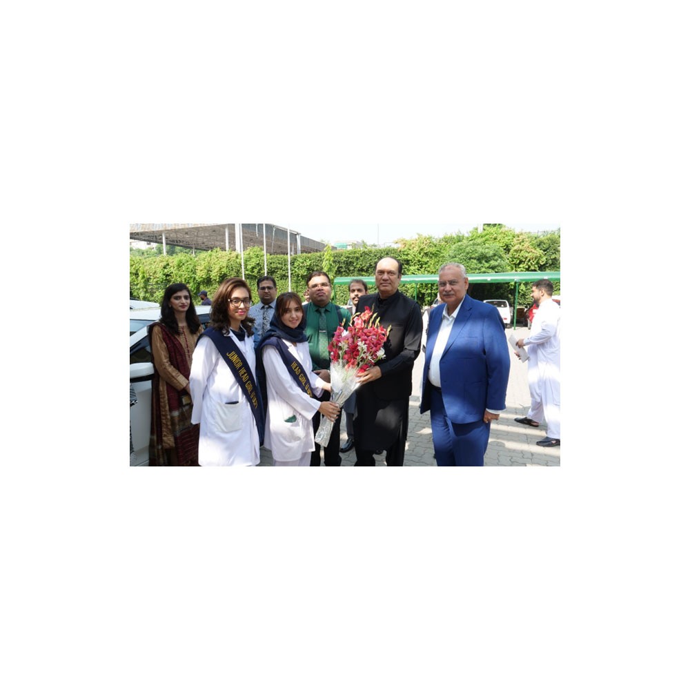 World PT Day 2023 celebrations in Pakistan