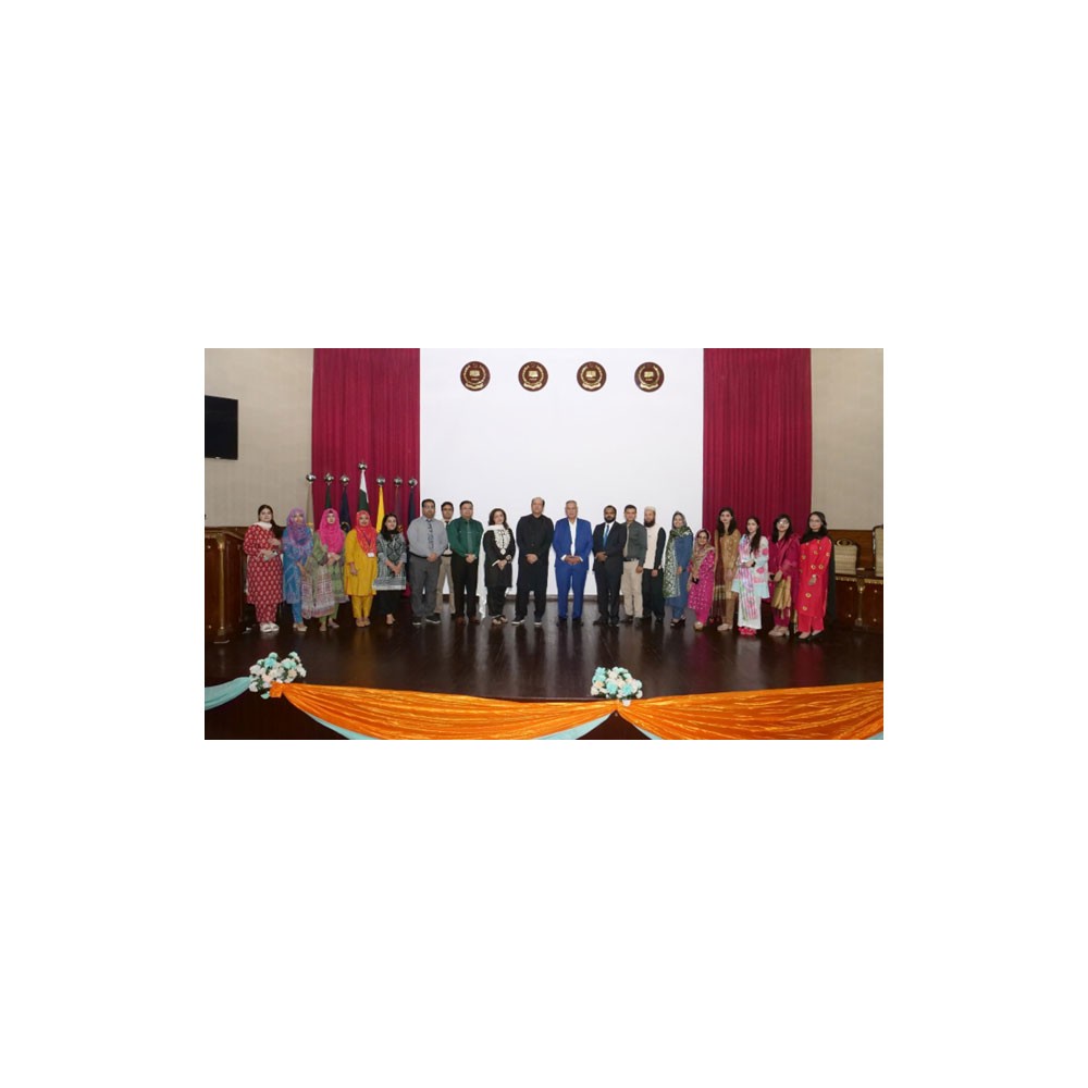 World PT Day 2023 celebrations in Pakistan