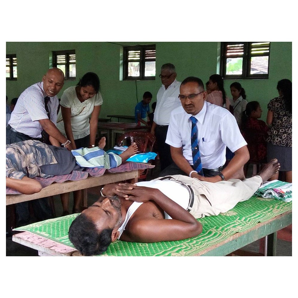 World PT Day 2023 celebrations in Sri Lanka