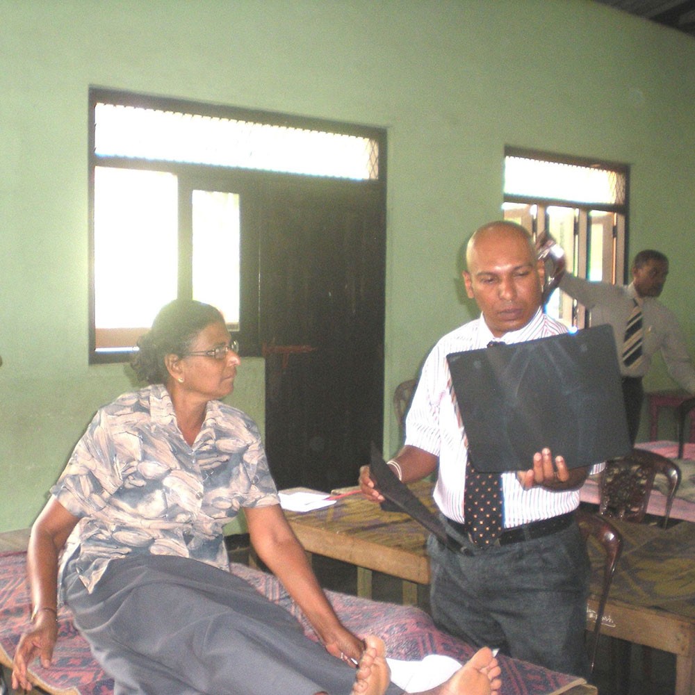 World PT Day 2023 celebrations in Sri Lanka