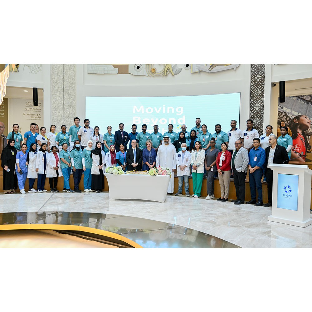 World PT Day 2023 celebrations in United Arab Emirates