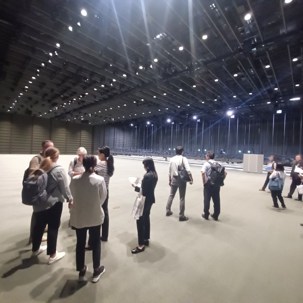 Photo of JPTA and World Physiotherapy teams 07