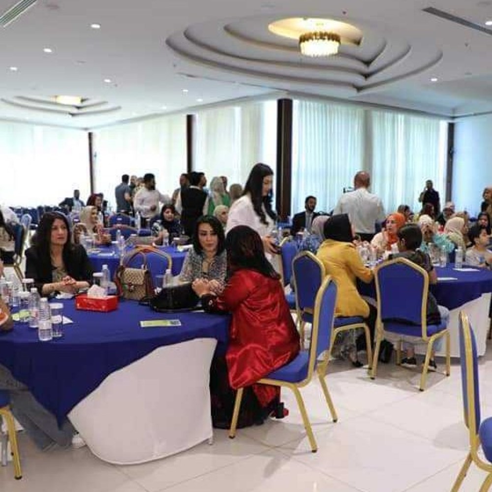 World PT Day 2023 activities in Iraq