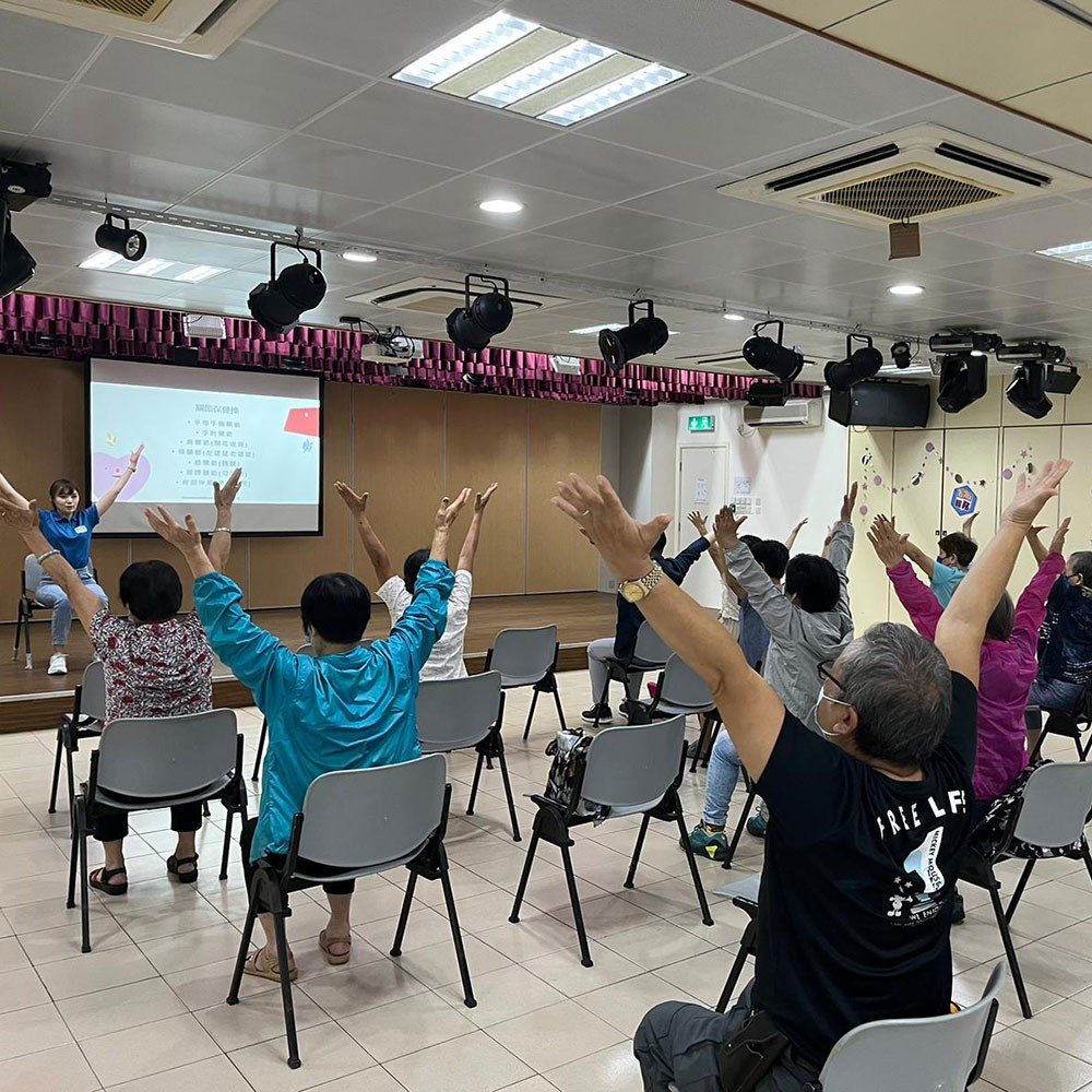 World PT Day 2023 celebrations in Macau