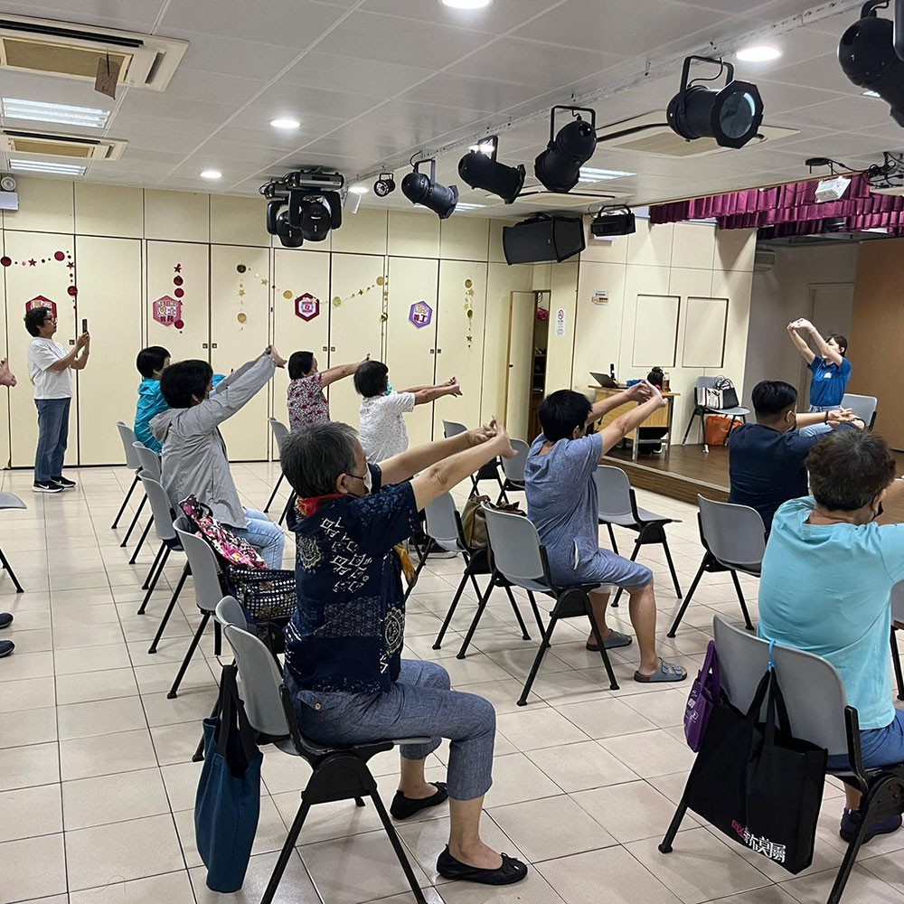 World PT Day 2023 celebrations in Macau