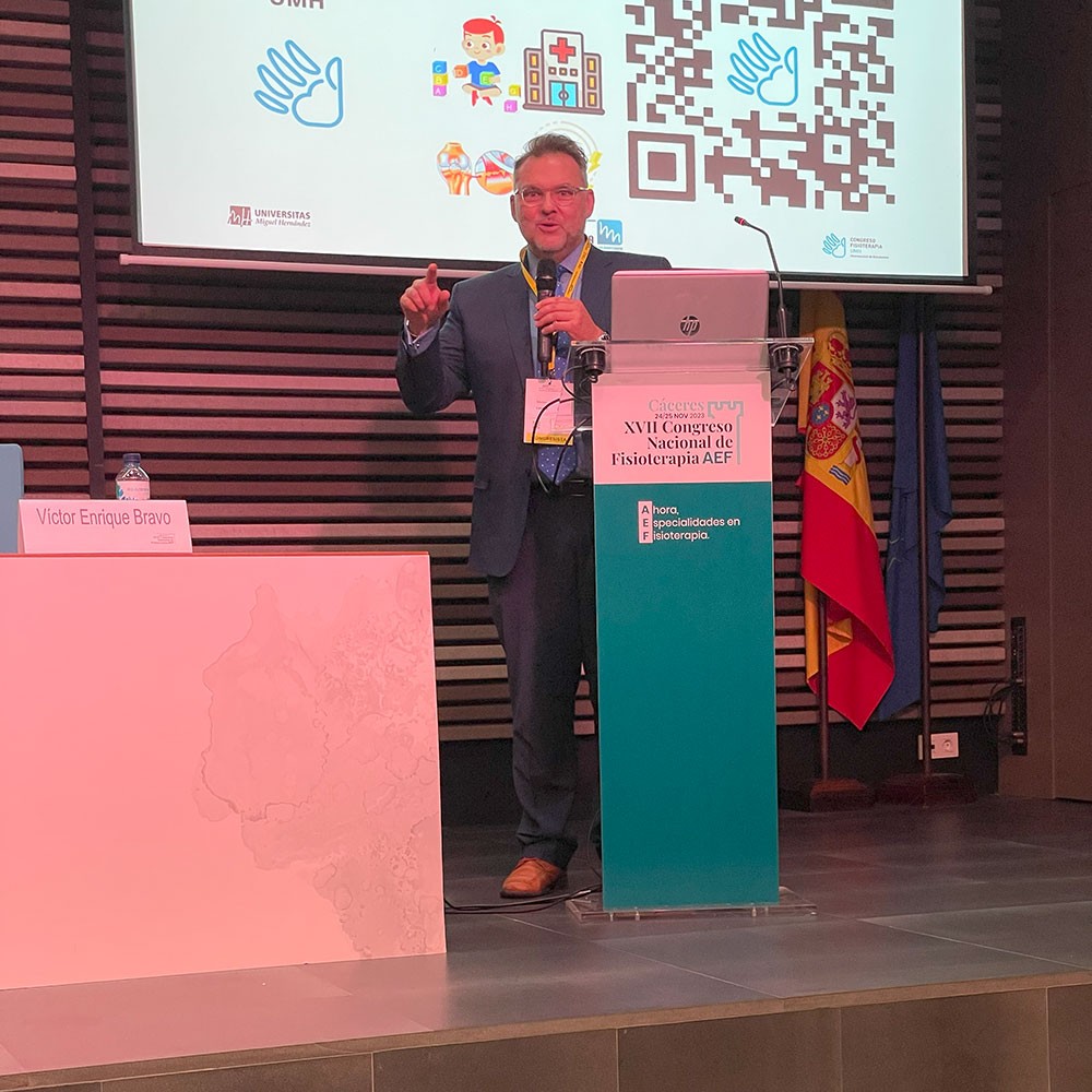 AEF congress in November 2023