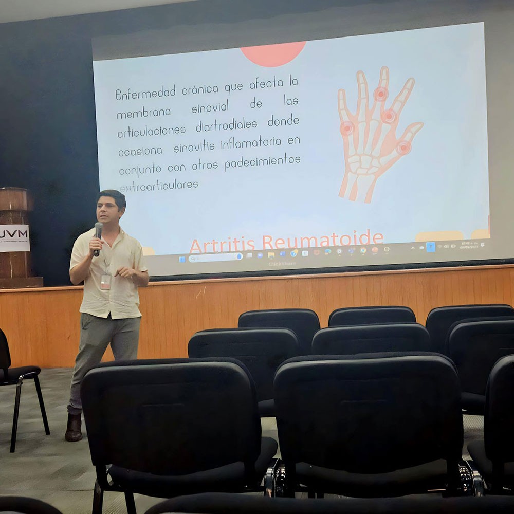 Activities held in Mexico to mark World PT Day 2023