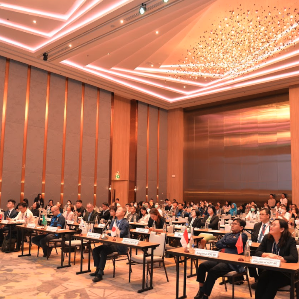 ACPT congress November 2023