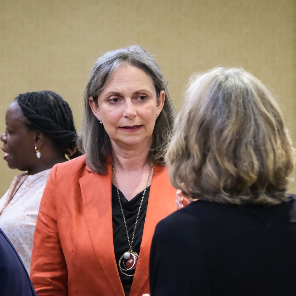 Participants at WHPA 25th anniversary