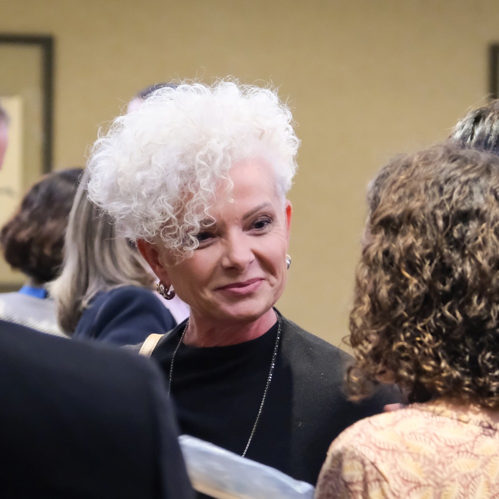 Participants at WHPA 25th anniversary