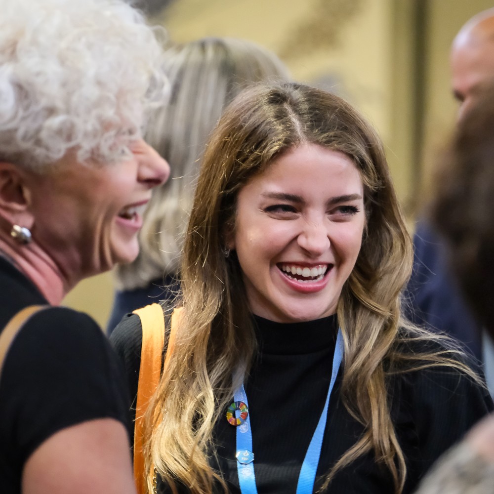 Participants at WHPA 25th anniversary