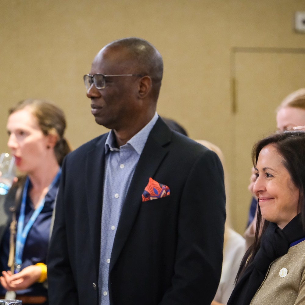 Participants at WHPA 25th anniversary