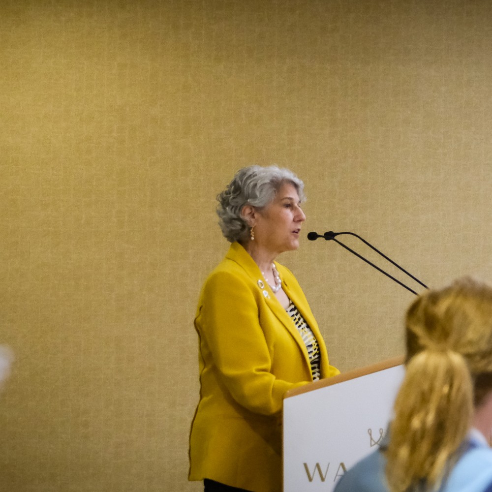 Participants at WHPA 25th anniversary