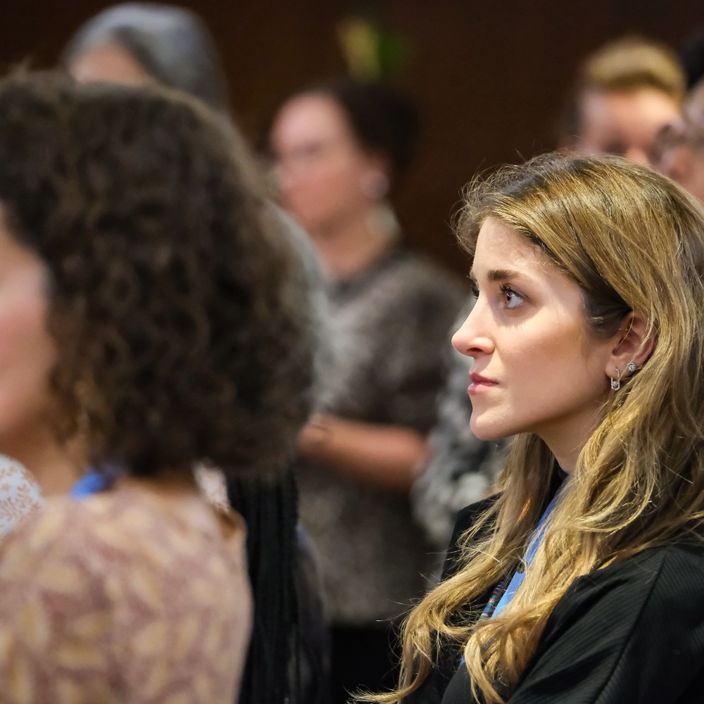 Participants at WHPA 25th anniversary