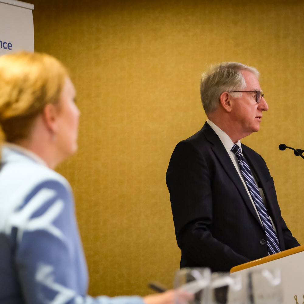 Participants at WHPA 25th anniversary