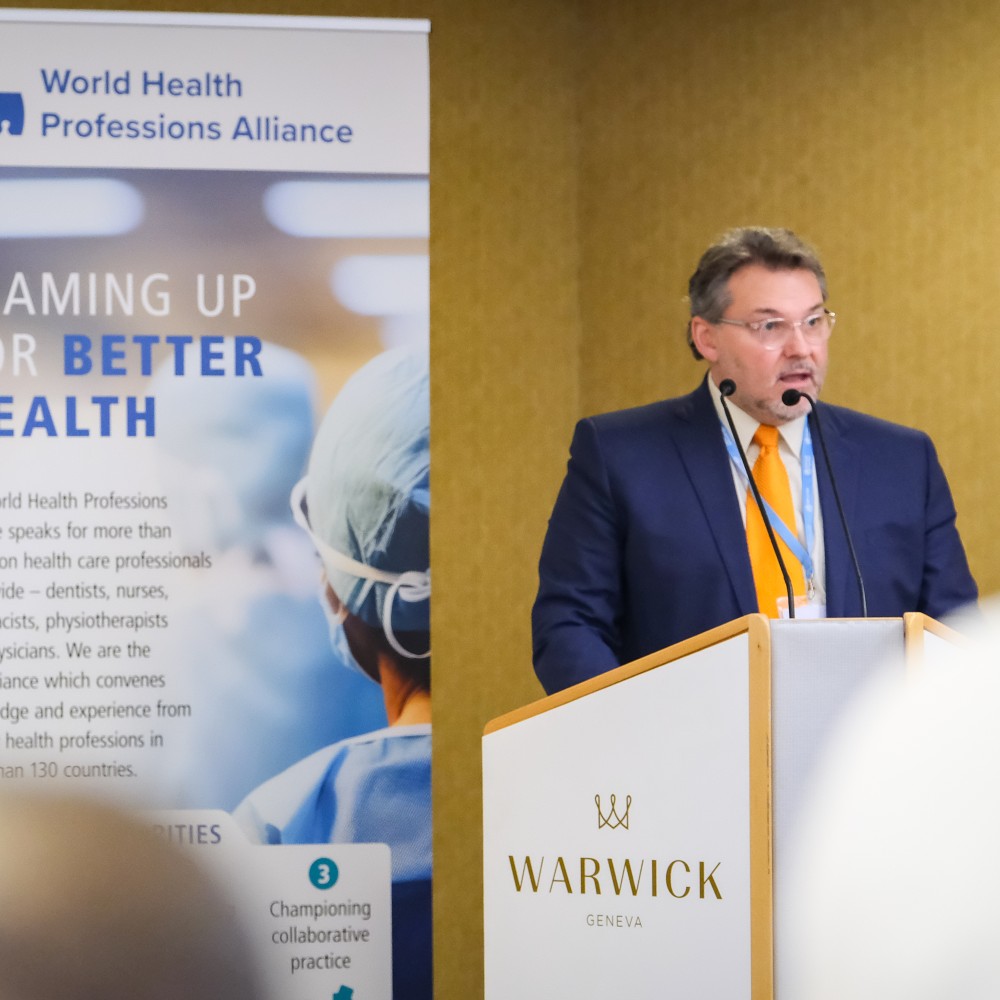 Participants at WHPA 25th anniversary