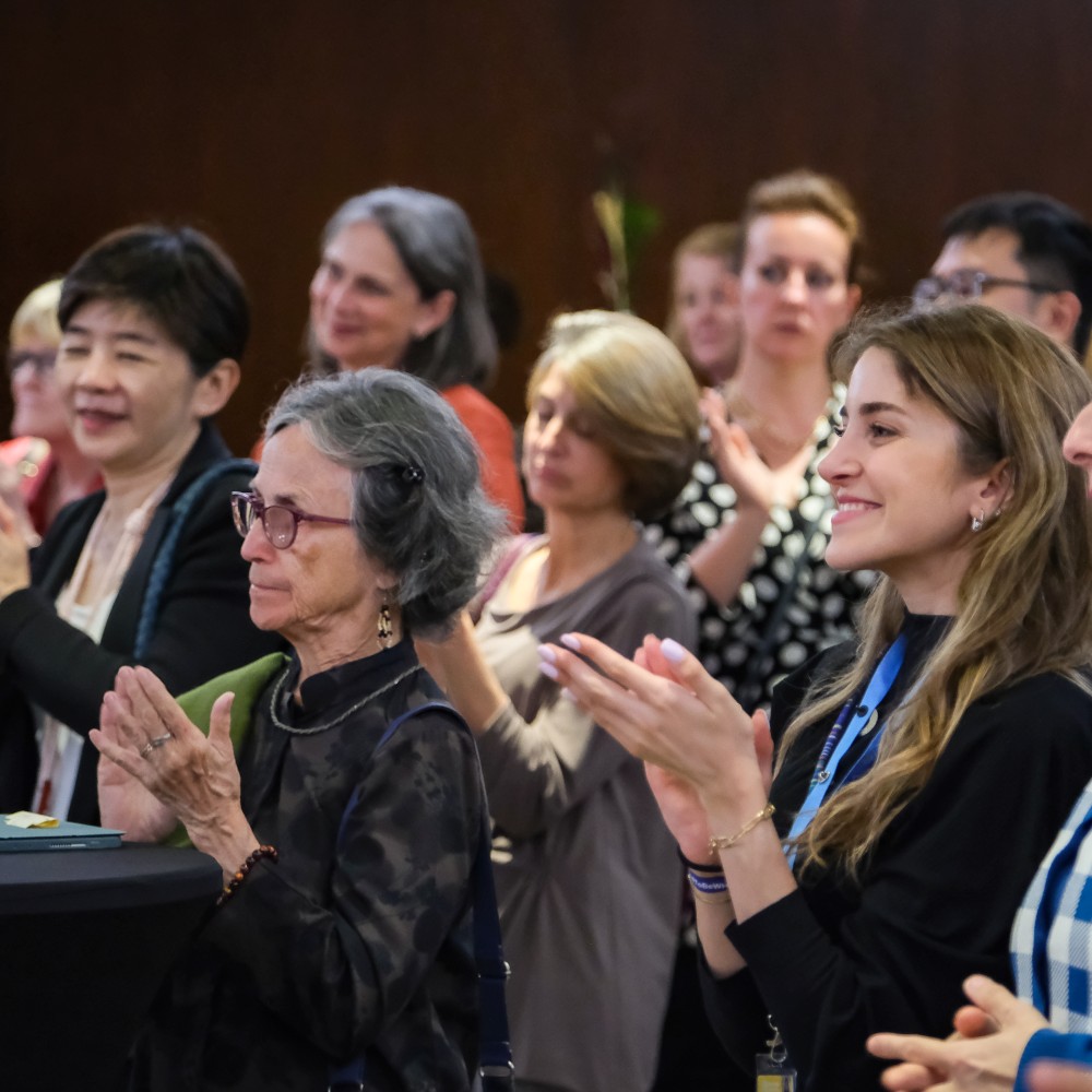 Participants at WHPA 25th anniversary