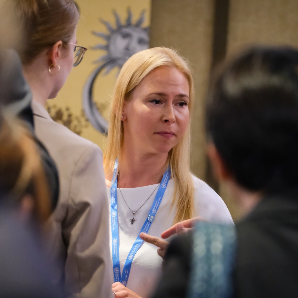 Participants at WHPA 25th anniversary