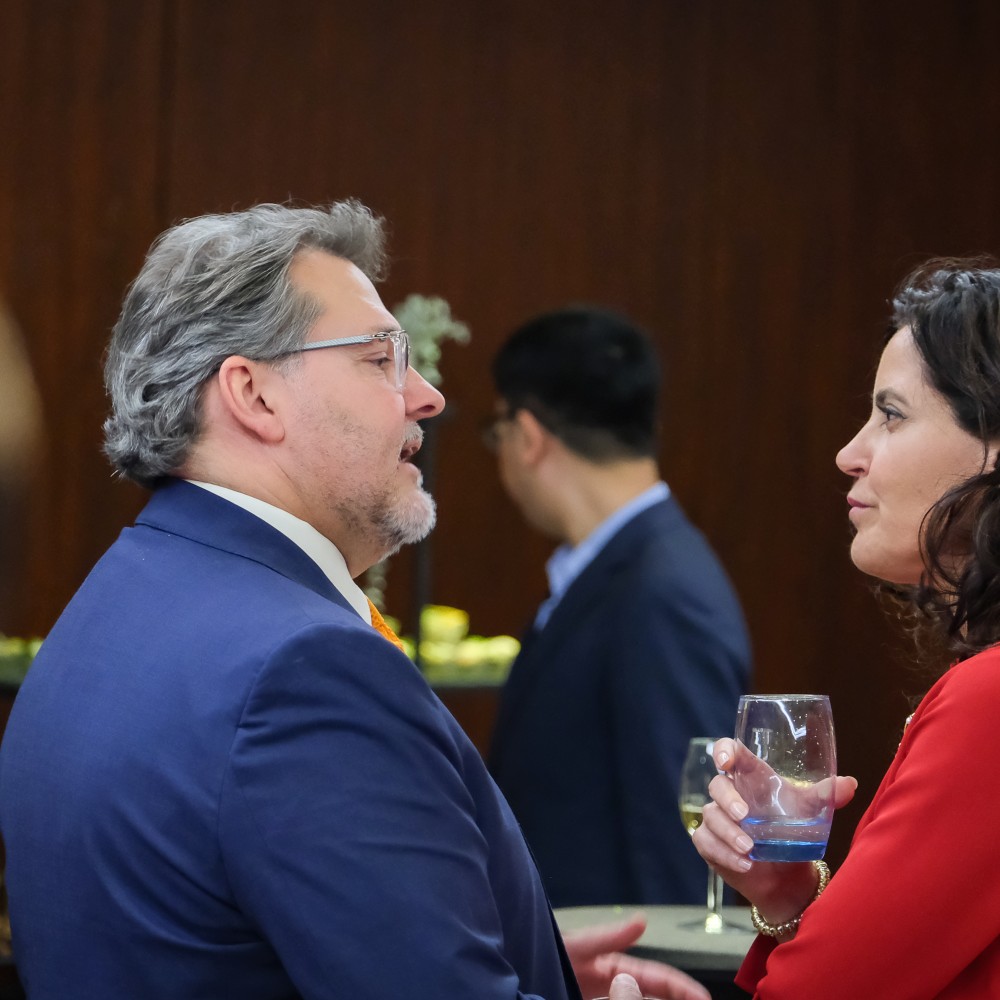 Participants at WHPA 25th anniversary