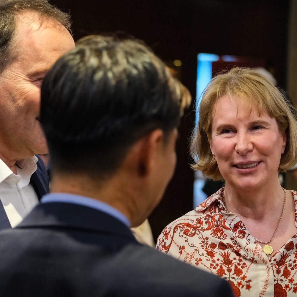 Participants at WHPA 25th anniversary