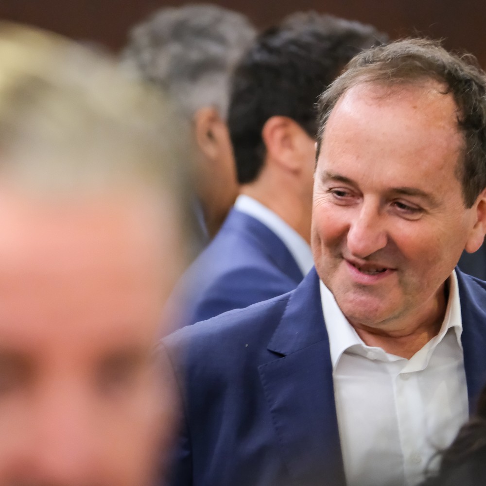 Participants at WHPA 25th anniversary