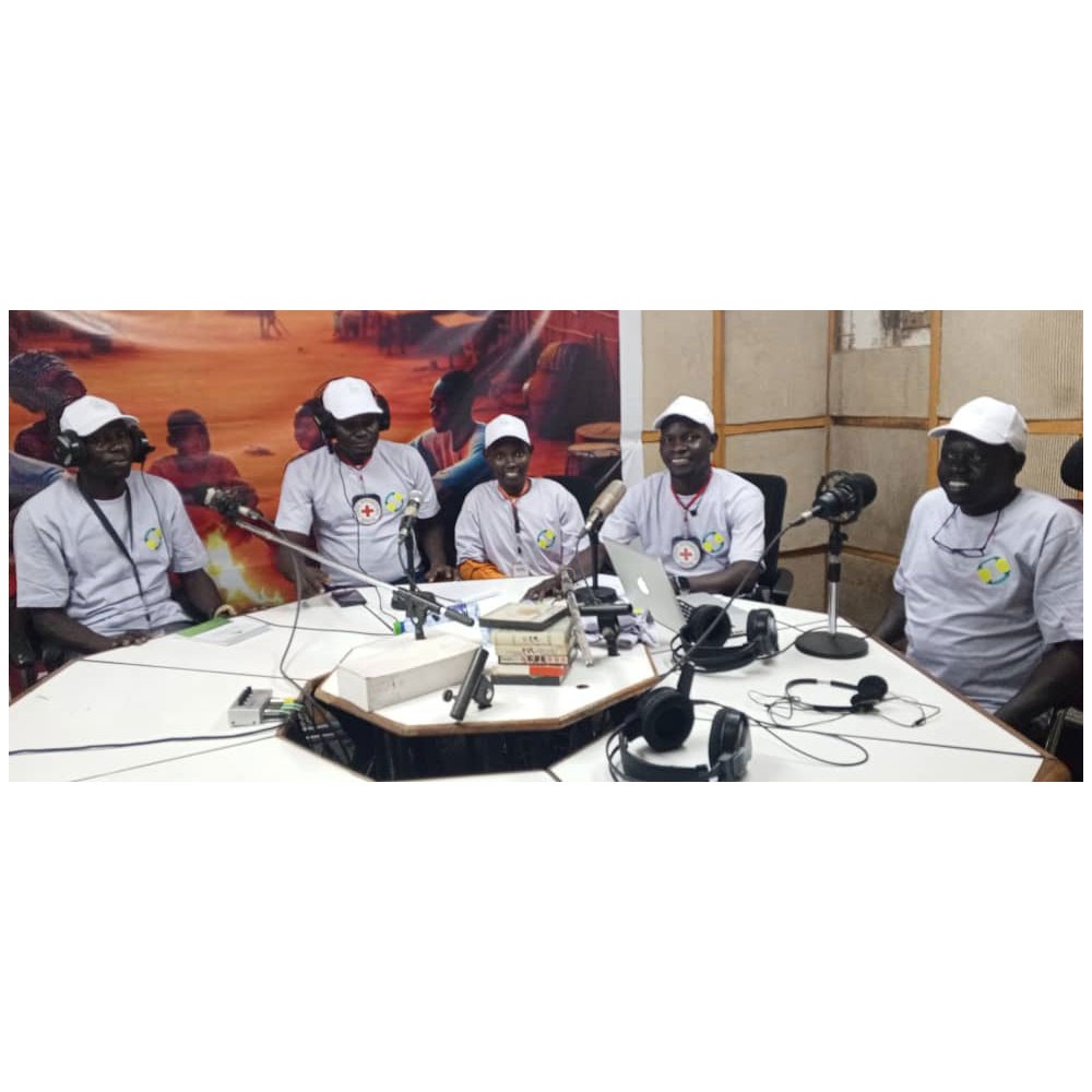 Photo of World PT Day celebrations in South Sudan