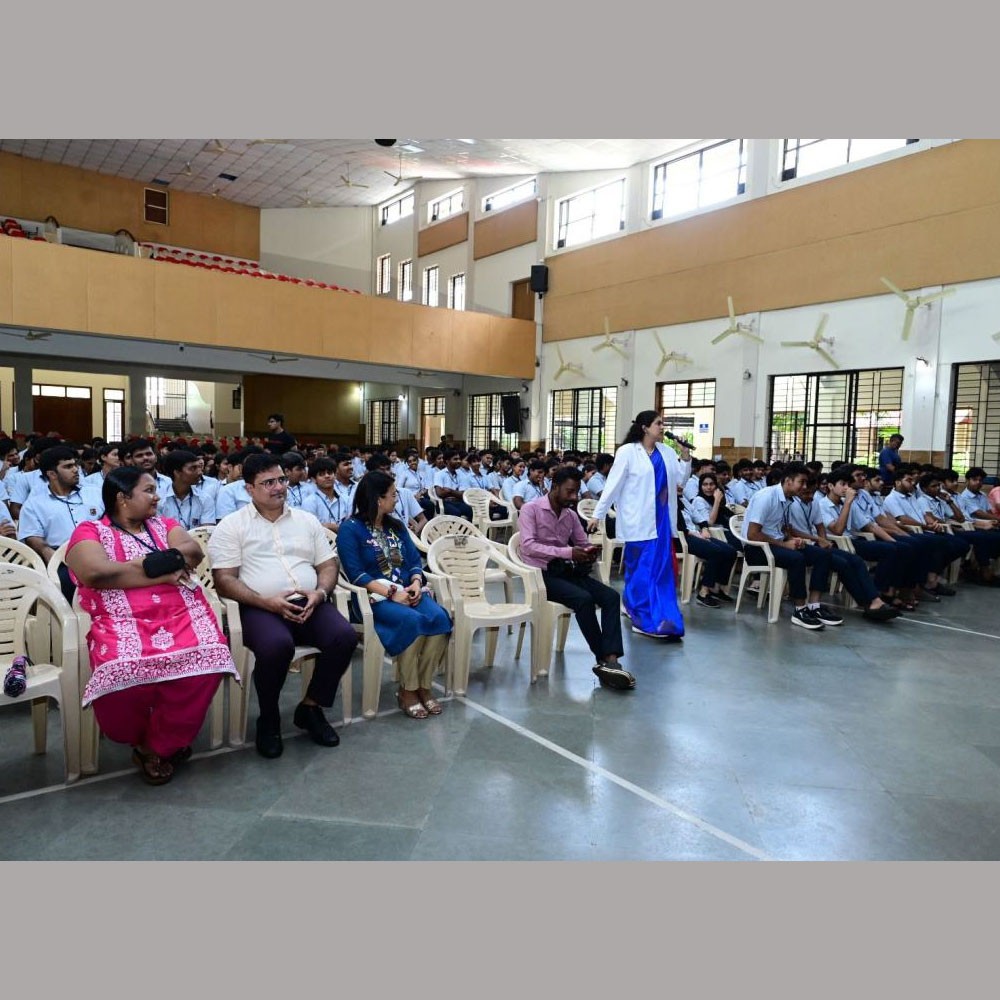 Photo of World PT Day activities in India