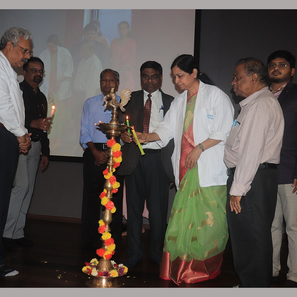 Photo of World PT Day activities in India