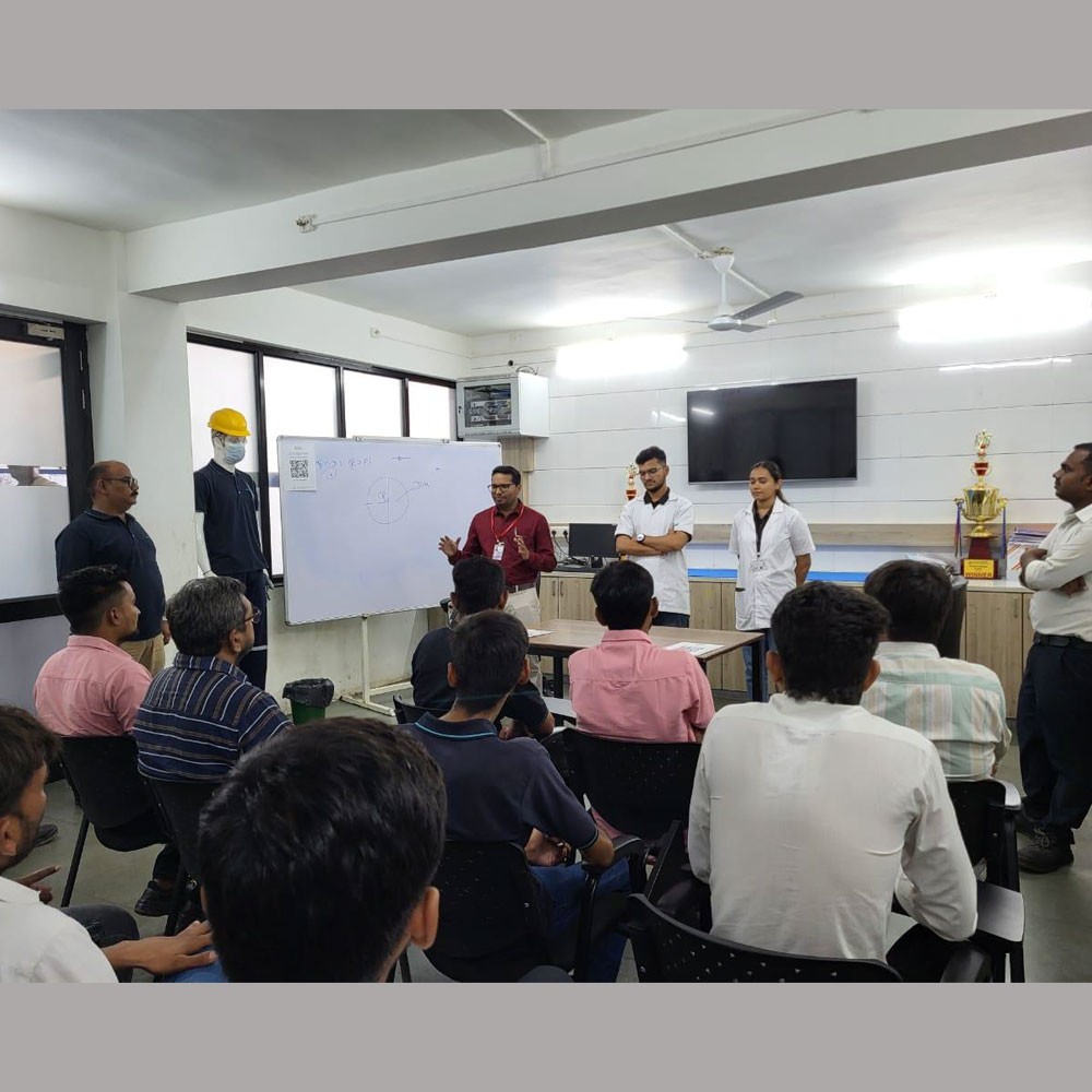 Photo of World PT Day activities in India