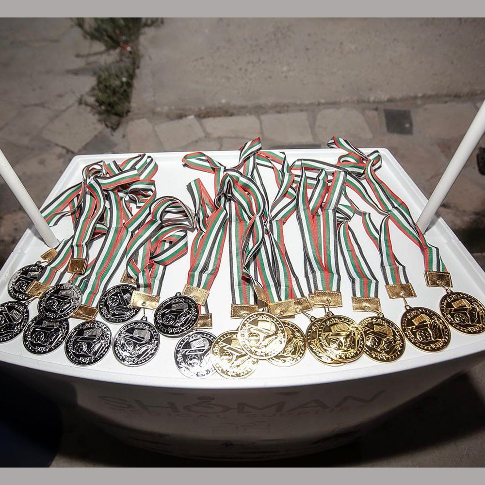 Photo of World PT Day activities in Jordan