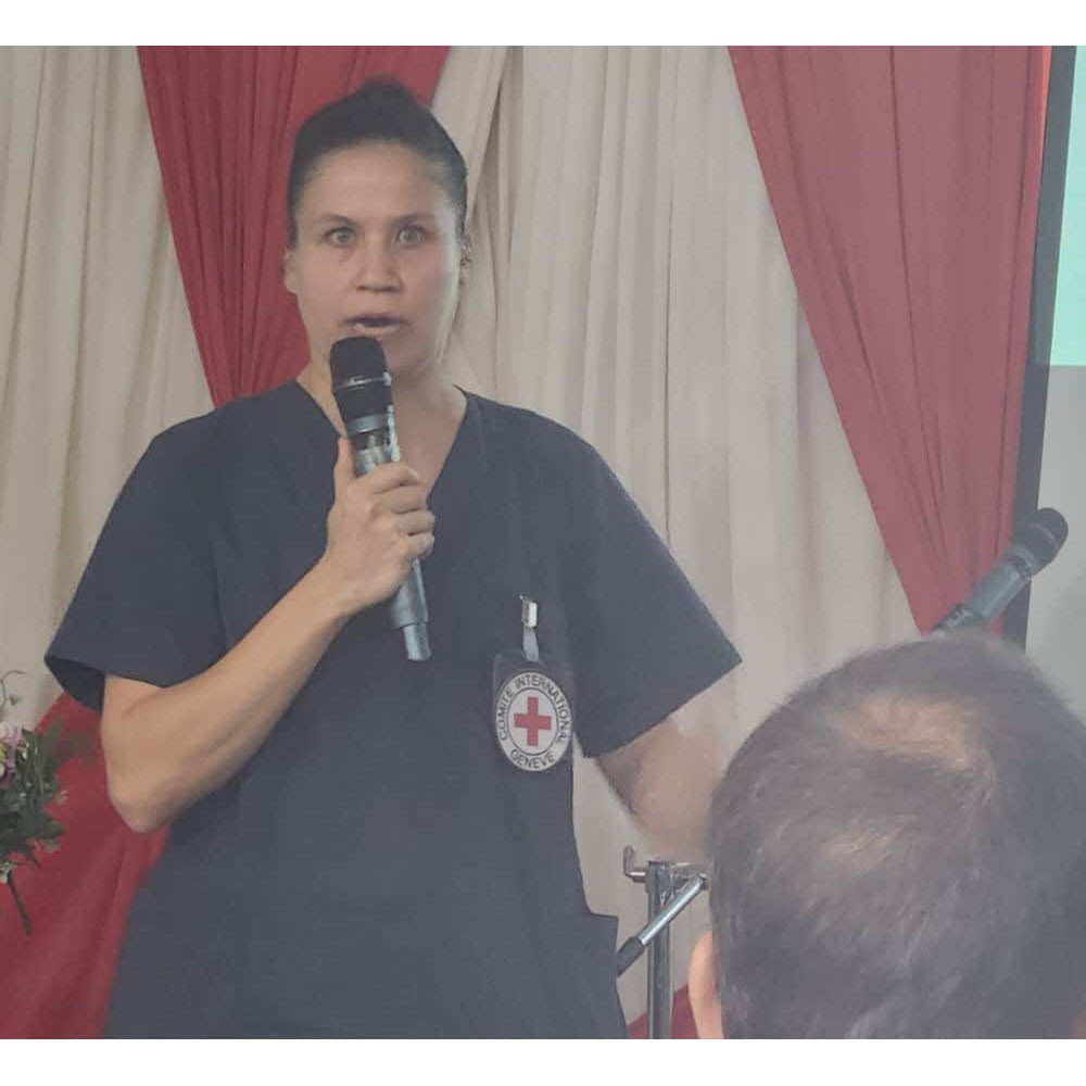 Photo of World PT Day celebrations in South Sudan