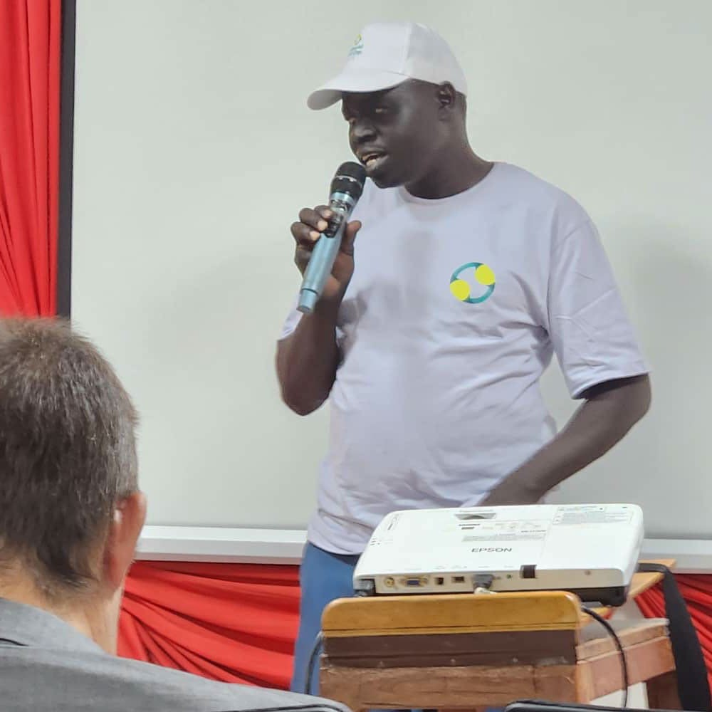 Photo of World PT Day celebrations in South Sudan