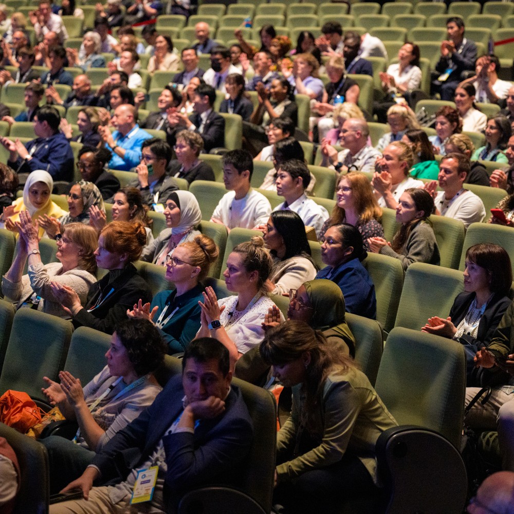 World Physiotherapy Congress 2025 closing session