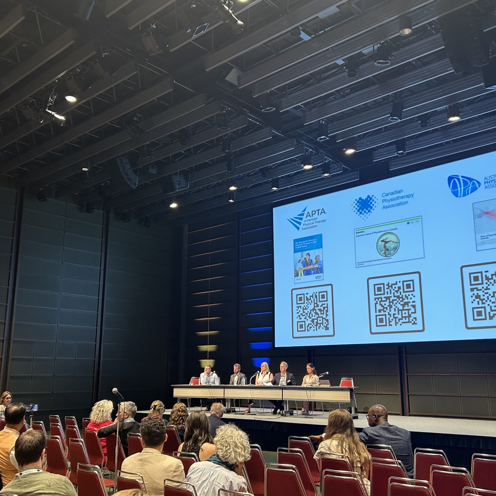 World Physiotherapy Congress 2025 WP-05