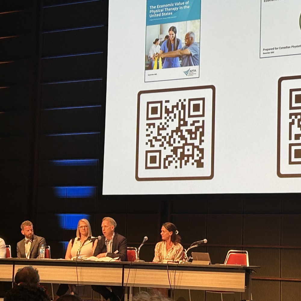 World Physiotherapy Congress 2025 WP-05