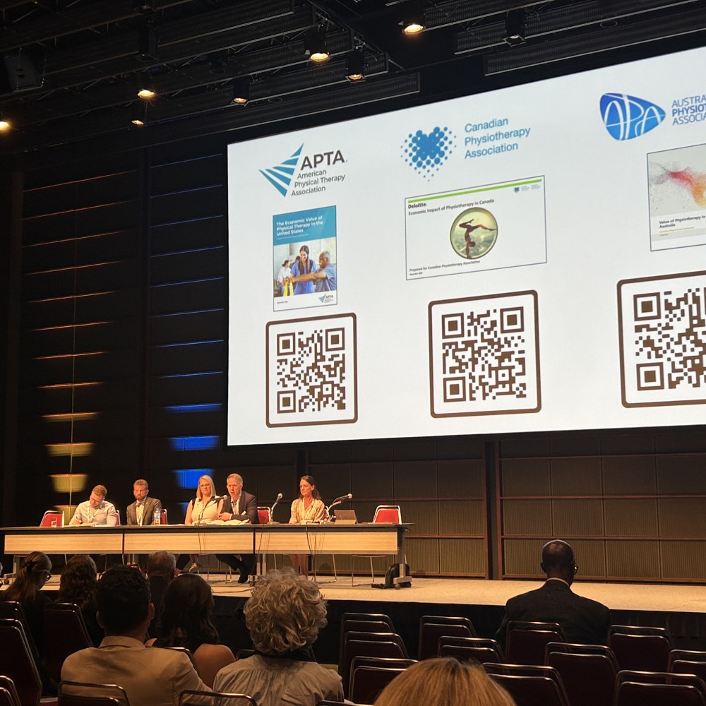 World Physiotherapy Congress 2025 WP-05