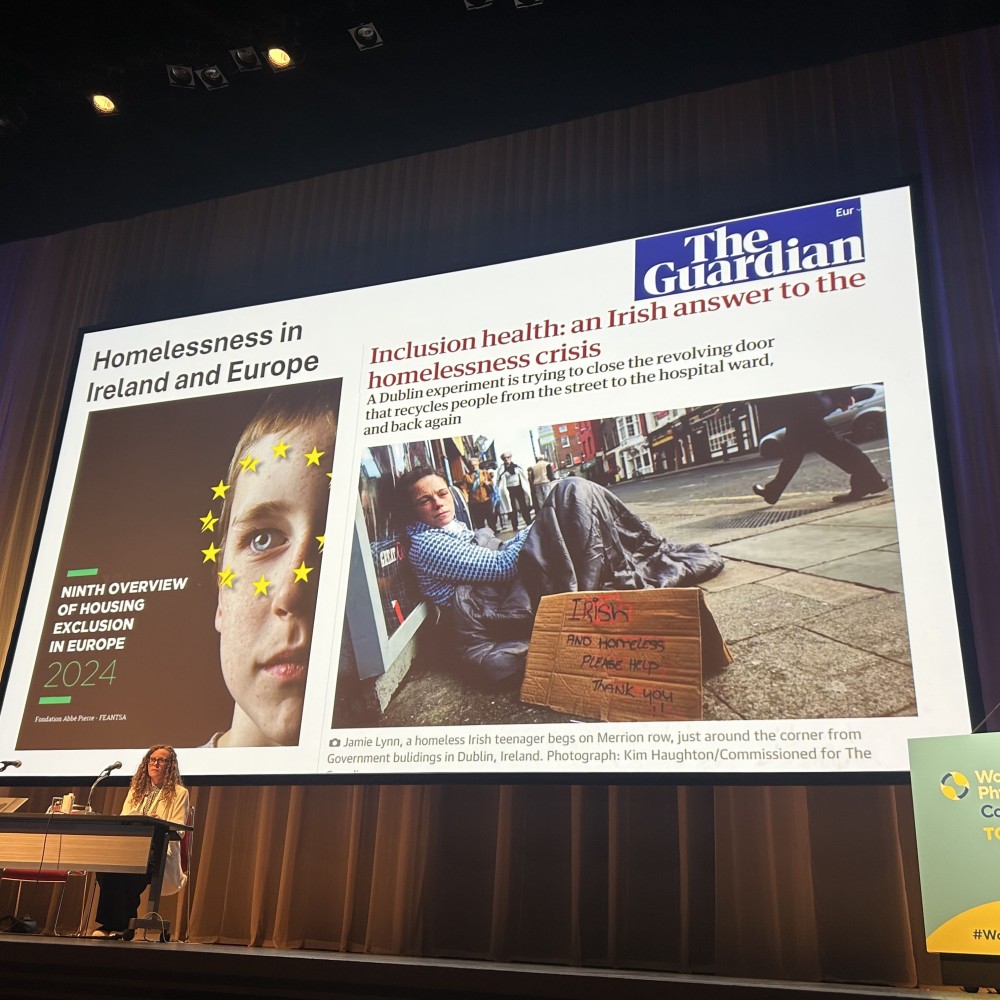 World Physiotherapy Congress 2025 FS-01