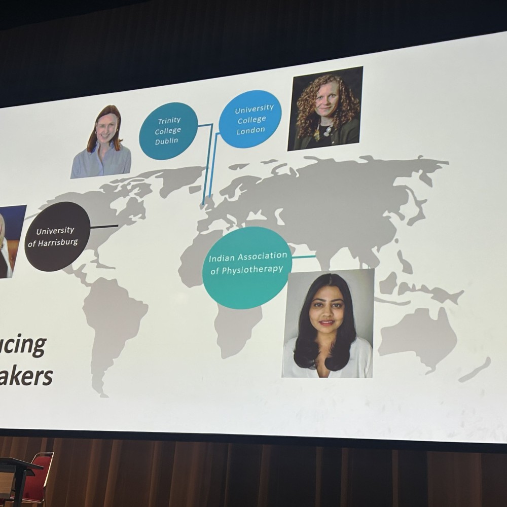 World Physiotherapy Congress 2025 FS-01