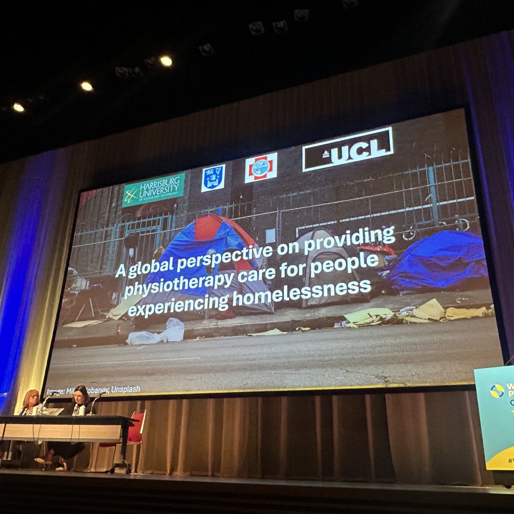 World Physiotherapy Congress 2025 FS-01