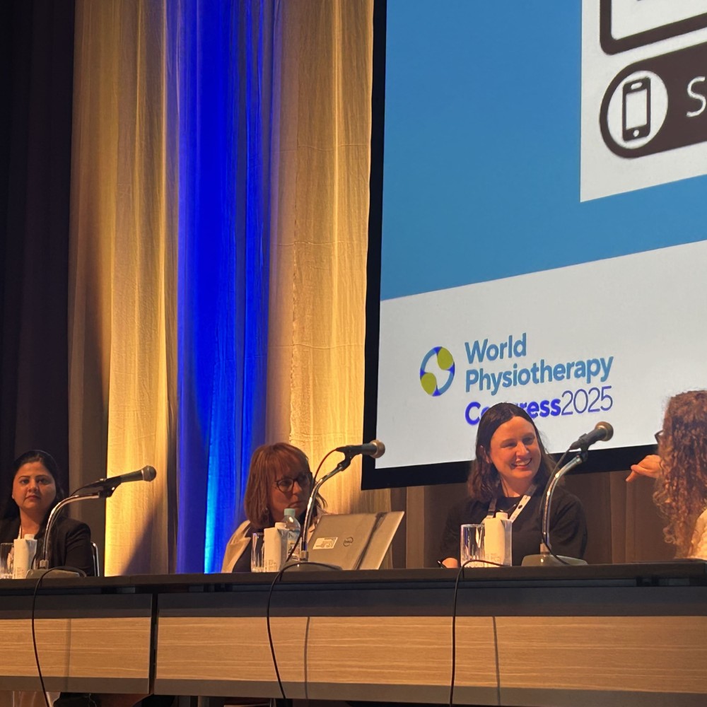 World Physiotherapy Congress 2025 FS-01