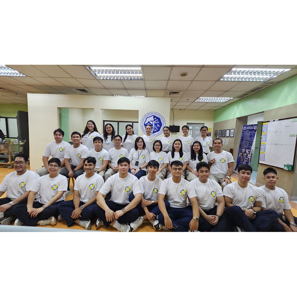 Photo showing activities held for World PT Day 2025 in the Philippines